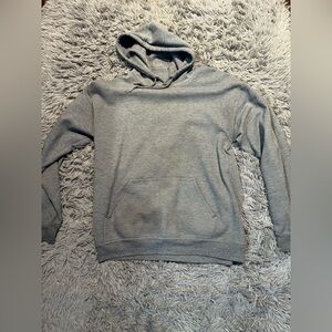 Men’s Grey Hoodie!